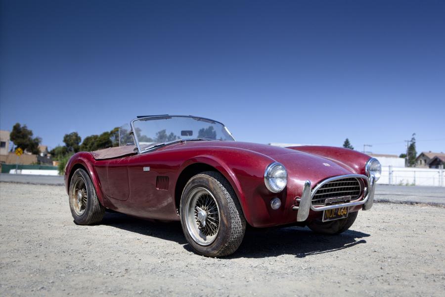  Shelby Cobra 289 (Mk II) 1963 года  (фото 24 из 44)